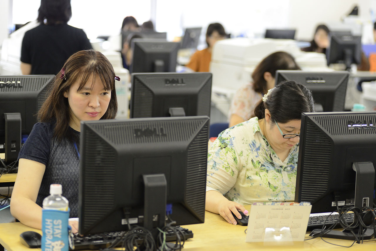給与計算業務の大手企業です!!