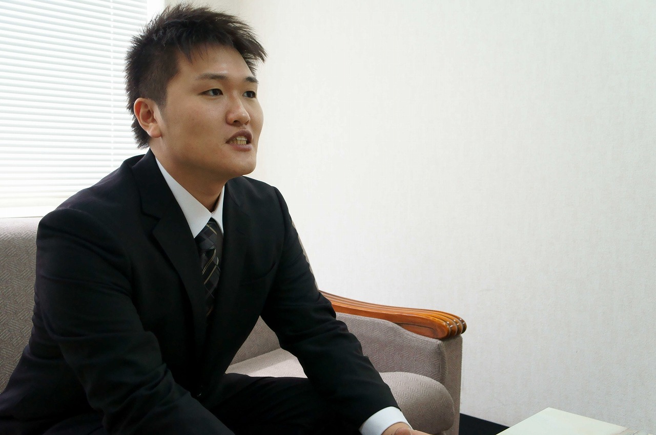 業務の規模も大きくやりがいのある仕事です