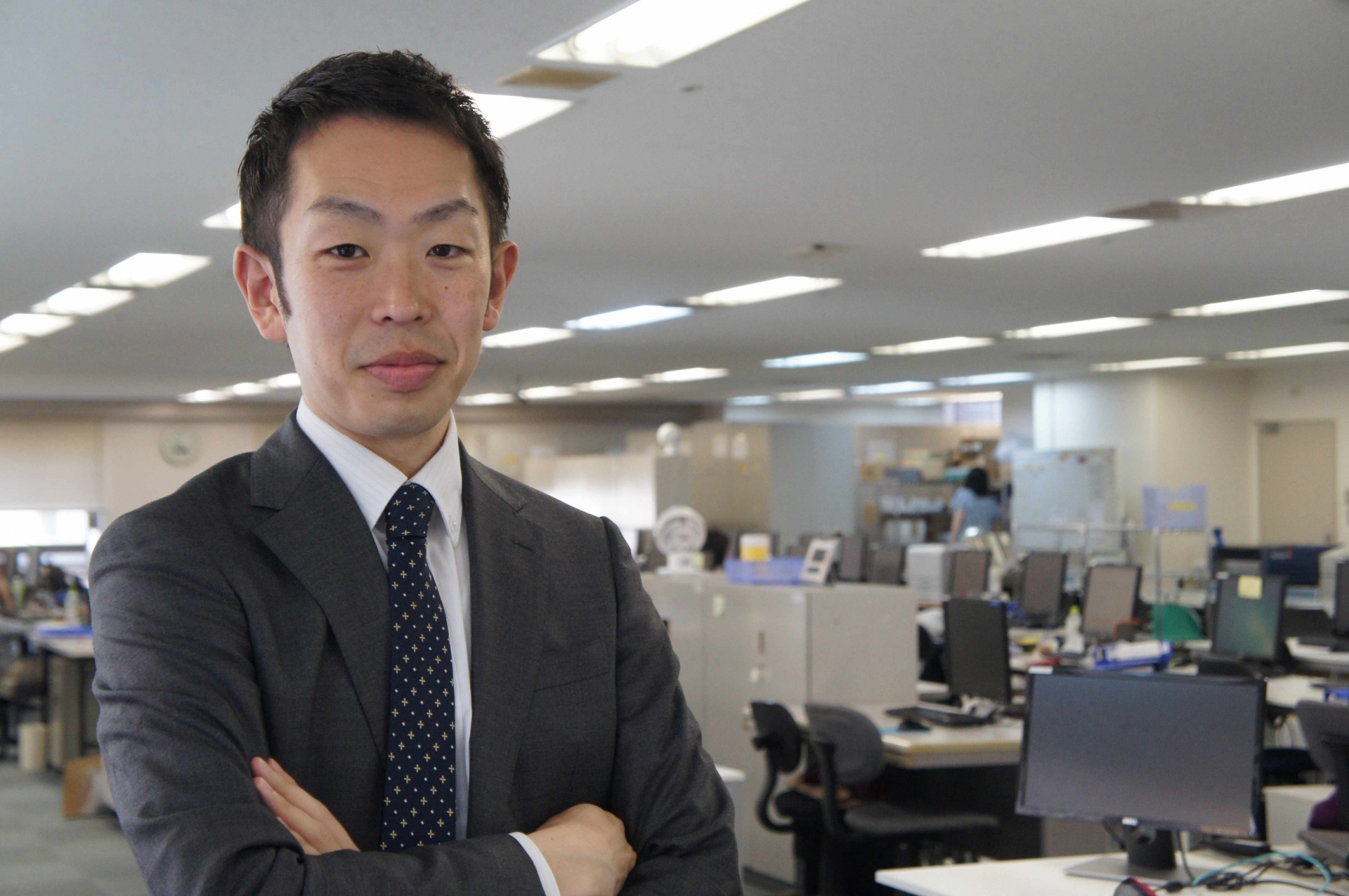 常に新しい事にチャレンジできる環境です