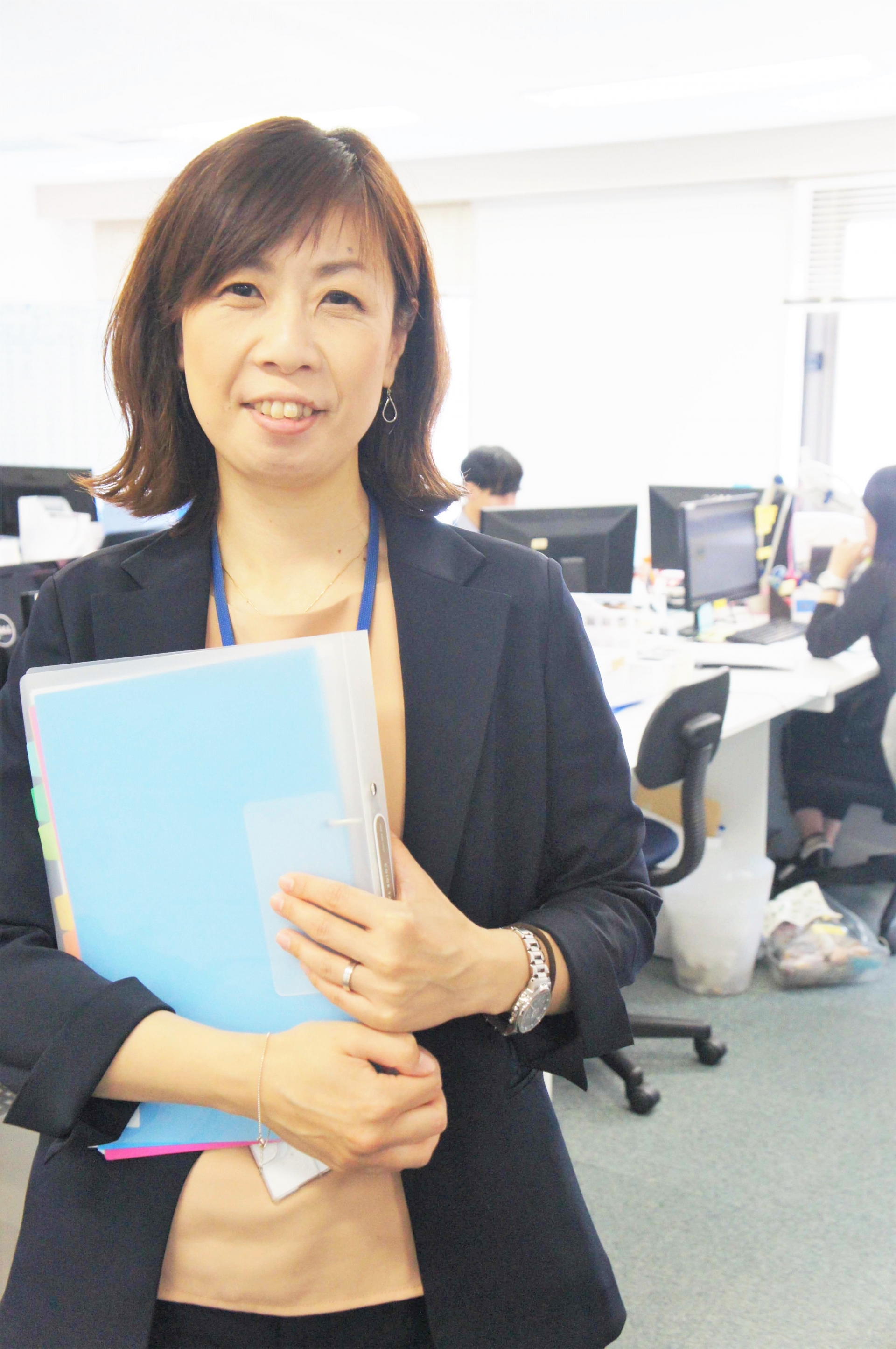 効率的な業務オペレーションを実現するため日々業務改善を行います