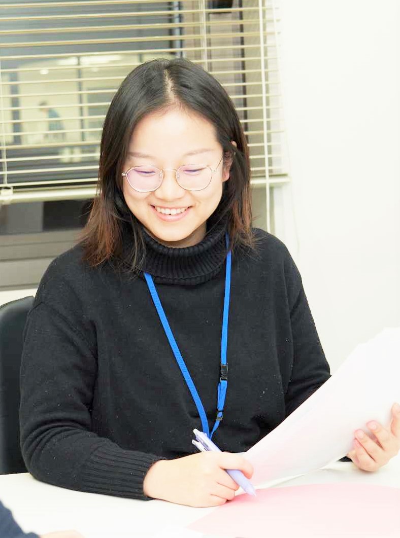 女性も多く活躍中