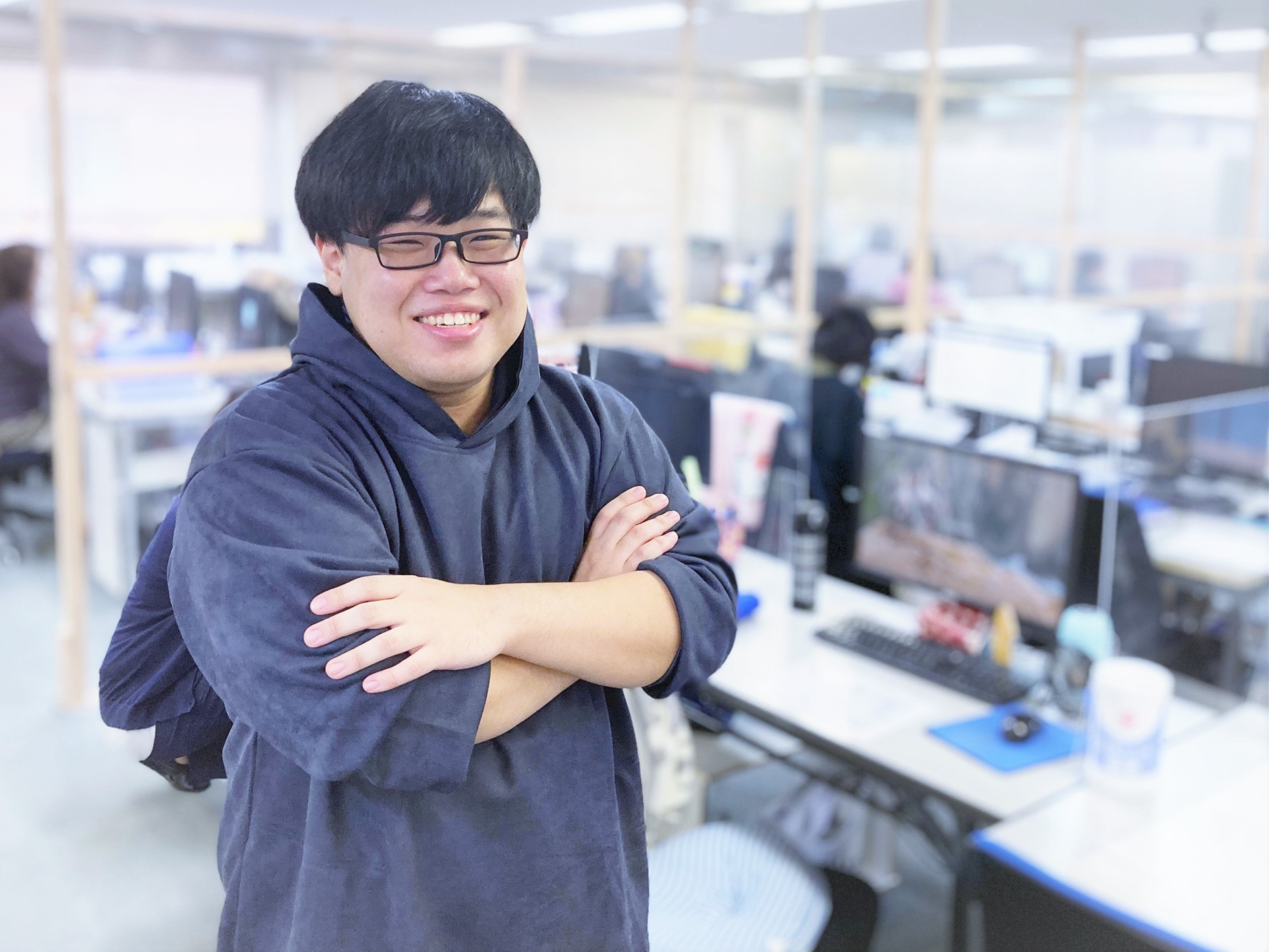 社員4